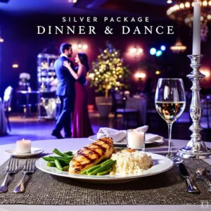 Silver Package (Dec. 30th)