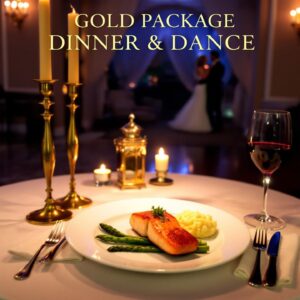 Gold Package (Dec. 31st)