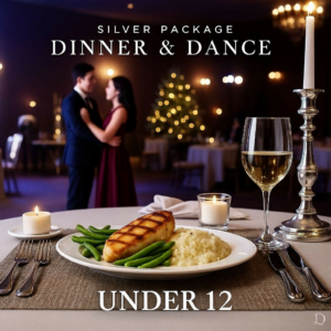 Silver Package (Dec. 30th) Under 12